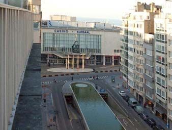 Ramada Ostend Luaran gambar