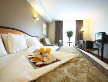 Ramada Ostend Luaran gambar