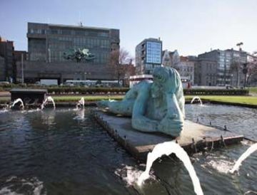 Ramada Ostend Luaran gambar